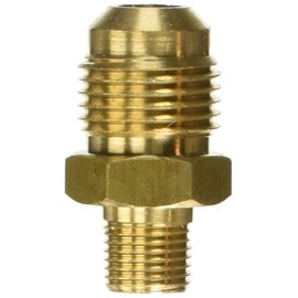 Bayou Classic 5235 Orifice Connector Brass