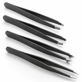 Towayusanghoe Ttowayu Ing Hair Tweezers Fine Hair Removal Hair Tweezers Precision Tweezers Tweezer Option / 또와유 인그 헤어 핀셋 잔털제모 헤어핀셋 정밀족집게 트위져 옵션