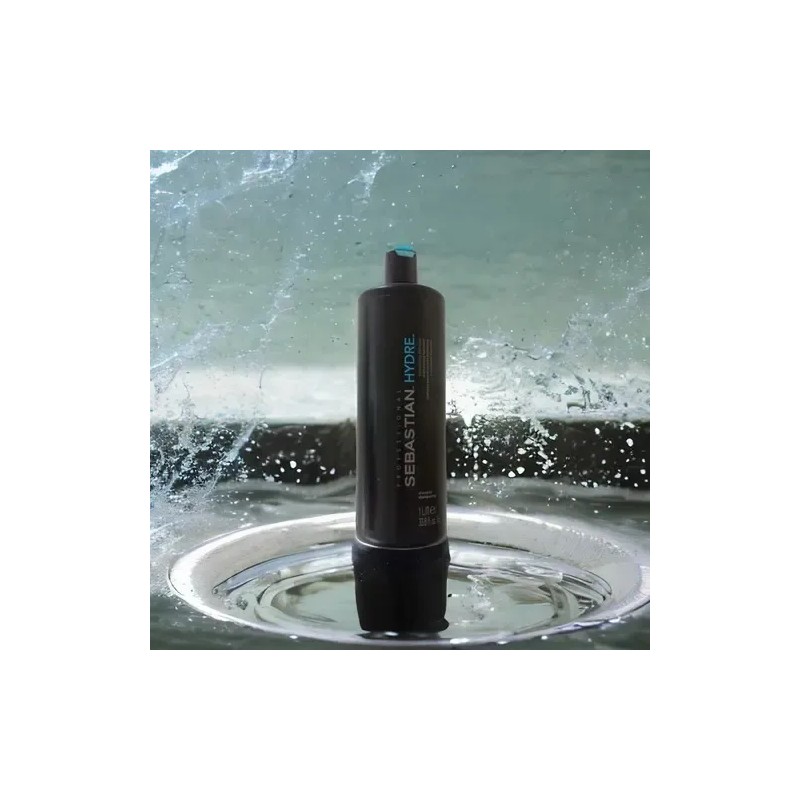 Shampoo Para Cabello Sebastian Profesional Hydre 1 Lt