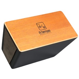 A Tempo Cajon, Black (CJ-BNGO-01)