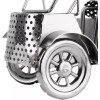 BRUBAKER Bottle Holder Female Golf Player in Golf Cart -