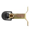 D-TECH Holder Rotating Light with Cable 12 V Lights Bracket