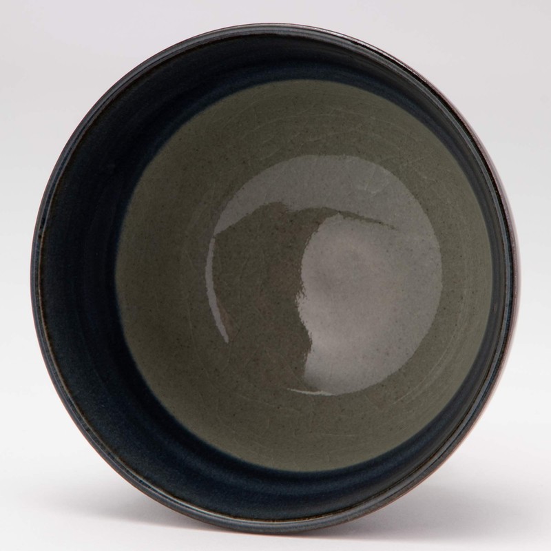 Mino Ware Ofukai Rokubei Bowl K70031 OFUKE