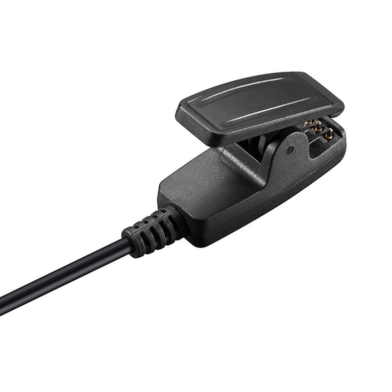 Kissmart Compatible with Garmin Forerunner 35 Charger, Replacement Charging Clip