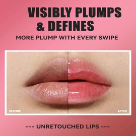 Charm Kiss Set De 4 Aceites Labiales, Brillo Labial Hidratante, Aceite Labial Para Un Brillo Radiante, Cuidado Labial Transparente Y Voluminizador, Larga Duración, Nutritivo, No Pegajoso, Fresco, Tran