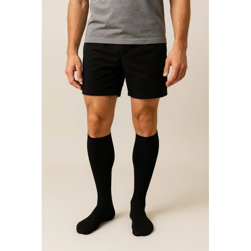 Medias De Compresión Media 1520 Mmhg Mujer Hombre Deportivas