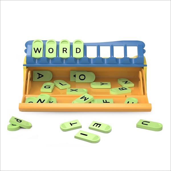 PlayShifu Educational Word Game - Plugo Letters Without Gamepad