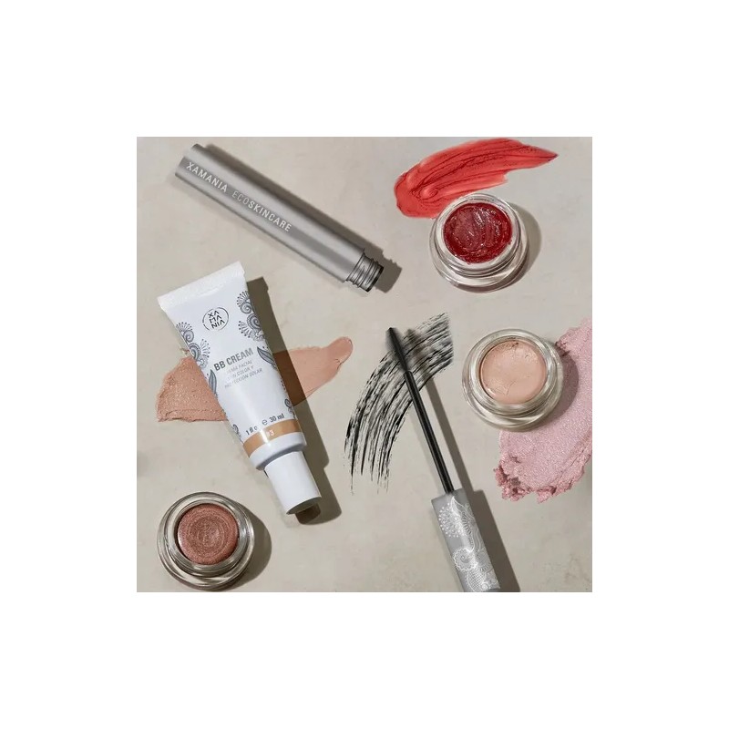Kit Makeup Natural - Xamania