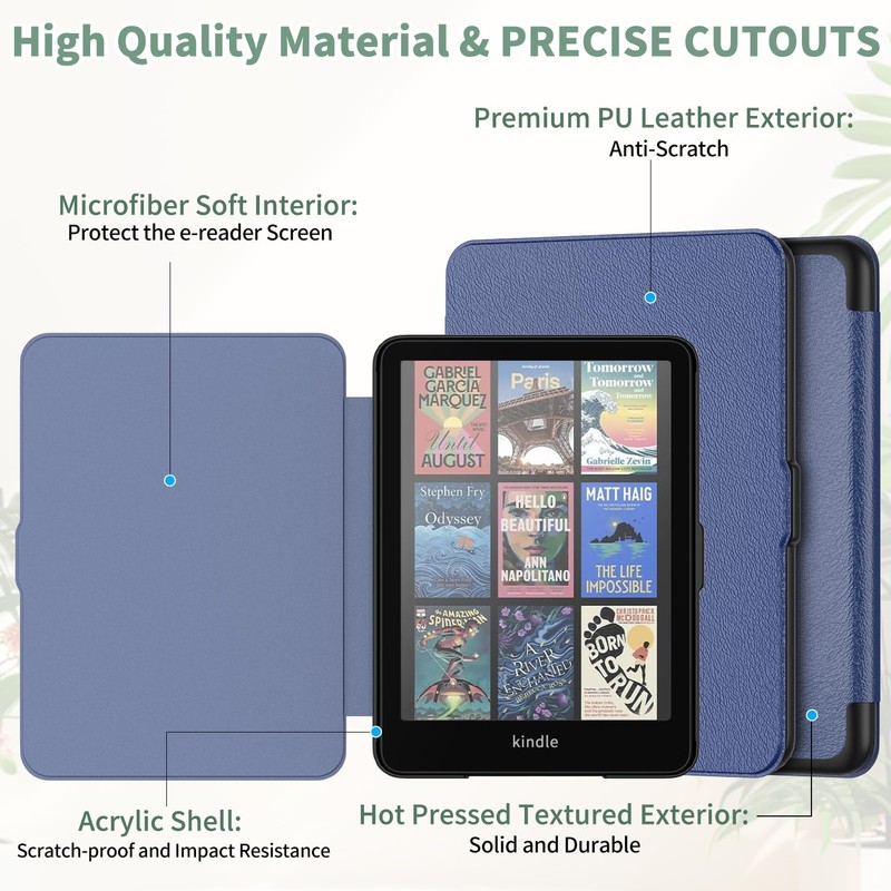 Case for 7 Inch E-Booker, Not for Kobo Remarkable 7