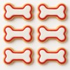 Mini Dog Bone 1.5 Inch Cookie Cutter from The Cookie