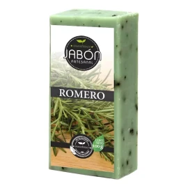 Shanatural's Jabón Artesanal De Romero Shanaturals Barra 100gr