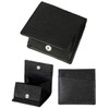 Genuine Leather Coin Purse, Coin Case, Men's, Women's, Box-Shaped, Thin,