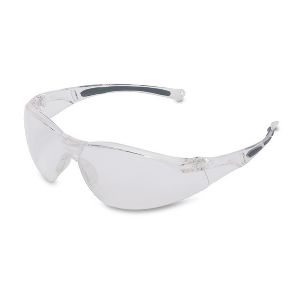 Northreg; by Honeywell A800 Wilsonreg; Safety Glasses with Clear Polycarbonate Frame and Clear Polyca