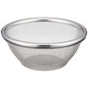 Shin-Etsu Works 31332 Heavy Duty Colander, 4.3 inches (11 cm),