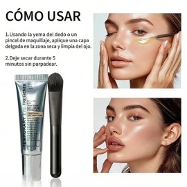 Vsyss Crema Ojos Reafirmante Inmediato Antiarrugas Hinchazón Todo Tipo De Piel Día/noche