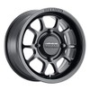 Method Race Wheels 409 Matte Black 14x7" 4x156", 13mm offset