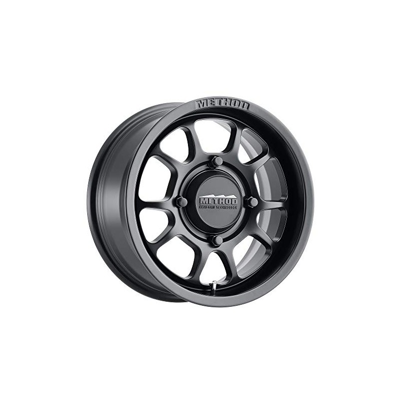 Method Race Wheels 409 Matte Black 14x7" 4x156", 13mm offset