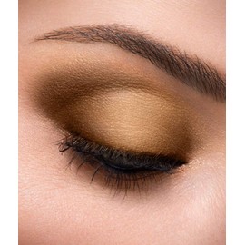 Esika Pro Sombras HD 4 Shadows Palette, Matte and Satin Finishes, Tutorial Included, Color: Neo Mineral