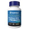 Enzime Mix + Probiotic | Essentials Innovation | Enzimas digestivas