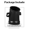FUSCH Air Cleaner Joint Air Intake Joint Boot Compatible with