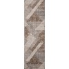 Loloi II Austen Collection AUS-04 Stone/Bark 2'-4" x 10' Runner