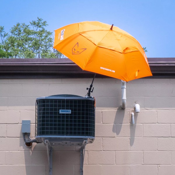 Supco MUKIT-FR Supco TradeFox 60" Umbrella Fire Rated with Magnetic