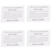 50Pcs Swimming Pool Transparent Repair Sticker Self Adhesive Repair Patch