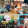 Zento Deals Heating Lunch Box – 12V Portable Mini Electric