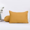 Aspire Homeware Pillow Cases 2 Pack – 100% Brushed Microfiber