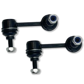 Torsiva K750151 K750156 - Juego de 2 eslabones estabilizadores traseros para Honda 2007 2008 2009 2010 2011 2012 2013 2014 2015 2016 2017 CR-V