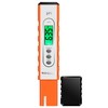 VIVOSUN PH Meter Digital PH Tester Pen 0.01 High Accuracy