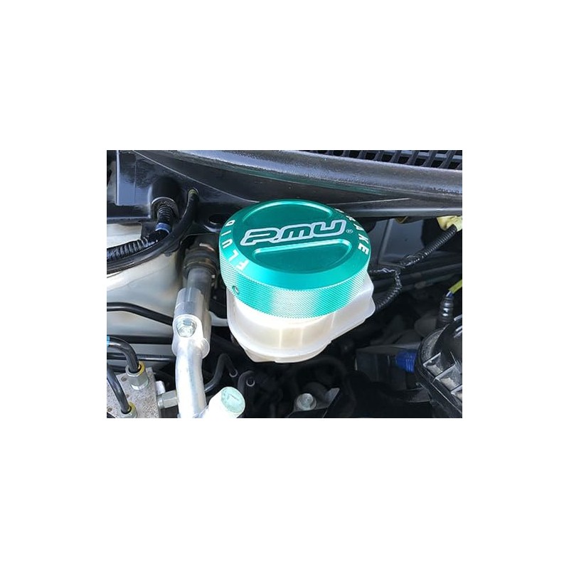 Projectμ ACC-TC21 Accessories Master Cylinder Cap for HONDA