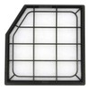HKS 70017-AT124 Intake System Parts, Super Air Filter, For Crown