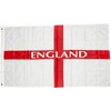 SHATCHI 5ft x 3ft National Flags Events Pub BBQ Decorations