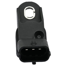 Dcmr Manifold Absolute Pressure Map Sensor Compatible with Volvo C70 S40 S60 S80 V40 V70 05-00 1999 2000 2001 2002 2003 2004 2005 L4 L5 L6 1.9L 2.3L 2.4L 2.5L 2.8L 2.9L