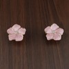 Geesatis 4 Pcs Kitchen Cabinet Knobs Petal Flower Knobs for