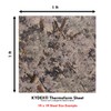 KYDEX Thermoform Sheet - (P1 Texture) - (Infused Print) -