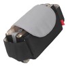 Baby Stroller Bag Waterproof Nylon Multi Pockets Simple Antiwear Baby