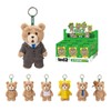 Ted2 Teddy Bear Action Plush Pendant:_Single Box