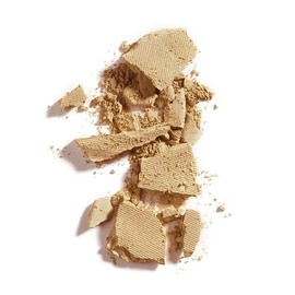 Maquillaje Compacto en Polvo Bissu | 15 Tonos disponibles Acabado Mate, Sin Aceites (03 Nude, 8g)