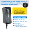 Power Charger for BathLyft BLFT Remote Bath Floor Lift &