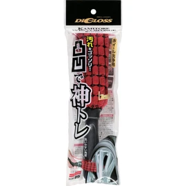 Soft 99 DIGLOSS 02093 Foot Care, Car Wash Product, God Training Wheel Sponge, For Car Wheel Cleaning