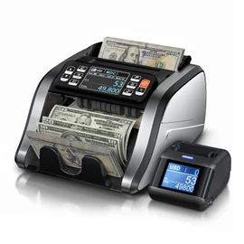 Aneken P30 Thermal Printer for AL-931, AL-N60 Money Counter Machine Mixed Denomination,connects via RJ-11 plug，Receipt Printer Suitable for 58 mm Thermal Paper, Default Baud Rate of 9600