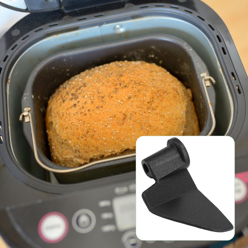 2pcs Bread Maker Kneading Paddle for CBK-110KP, Aluminum Alloy Bread