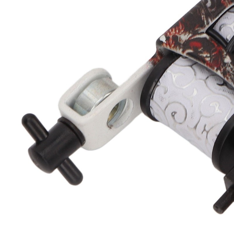 Tattoo Coil Machine 10 Wraps Lightweight Precise Liner Shader Stable