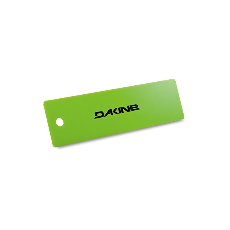 Dakine Scraper 10 Zoll Snow Tool, Green