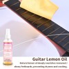 Nan Yante Guitar Cleaning Care Kit | 100ml Polish&Cleaner +