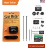 Unbranded Inductive Hour Meter for Gas Engine Generator Lawn Mower