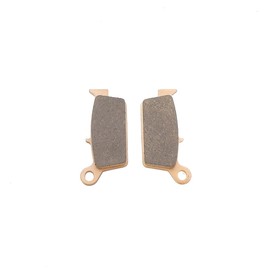 1995-2002 fits Kawasaki KX250 Rear Brake Pads Severe Duty
