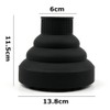 Hair Diffuser Attachment for Hair Dryer Travel Collapsible Portable Diffuser